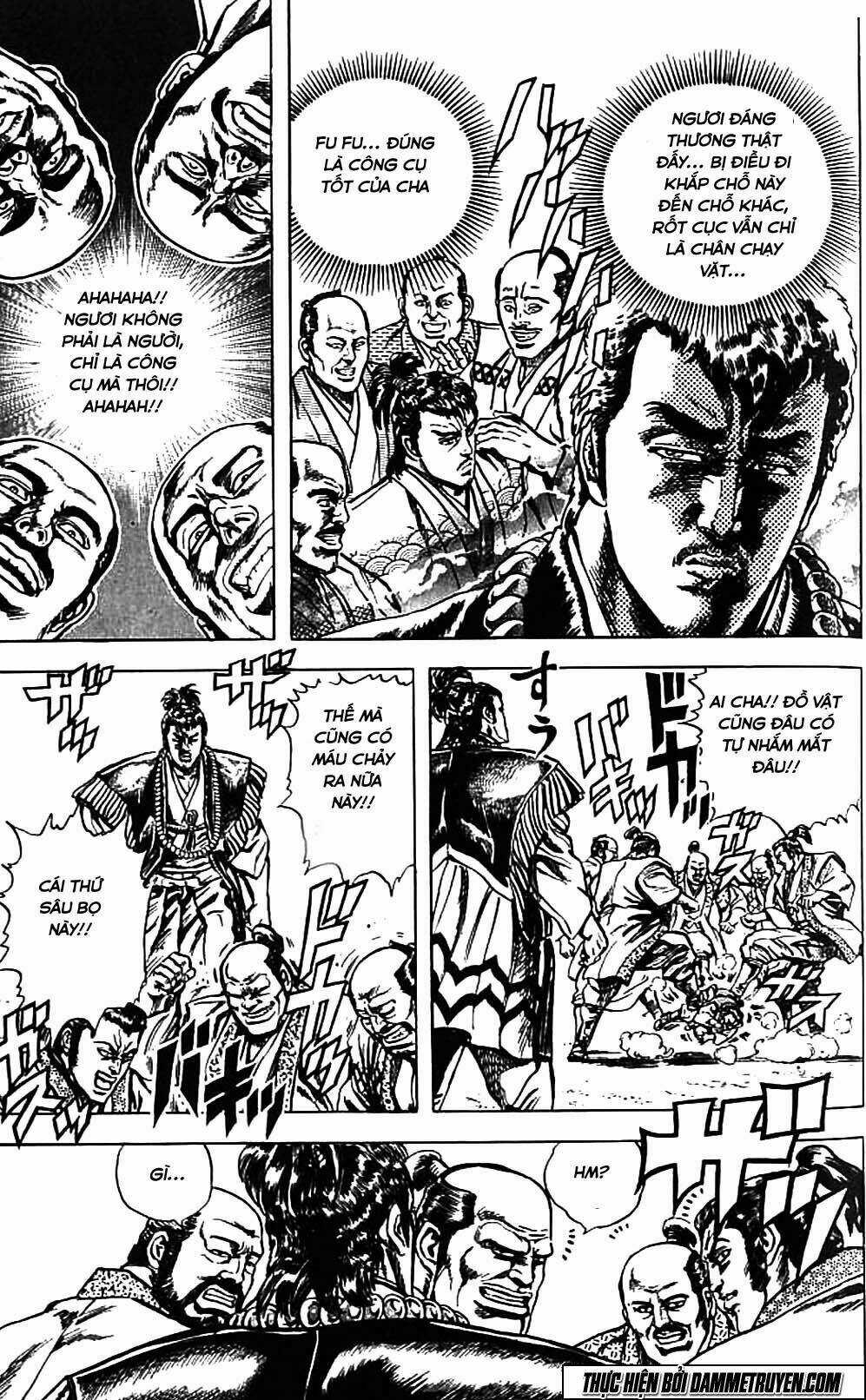 Bắc Đẩu Du Hiệp - Chapter 90 - Trang 12