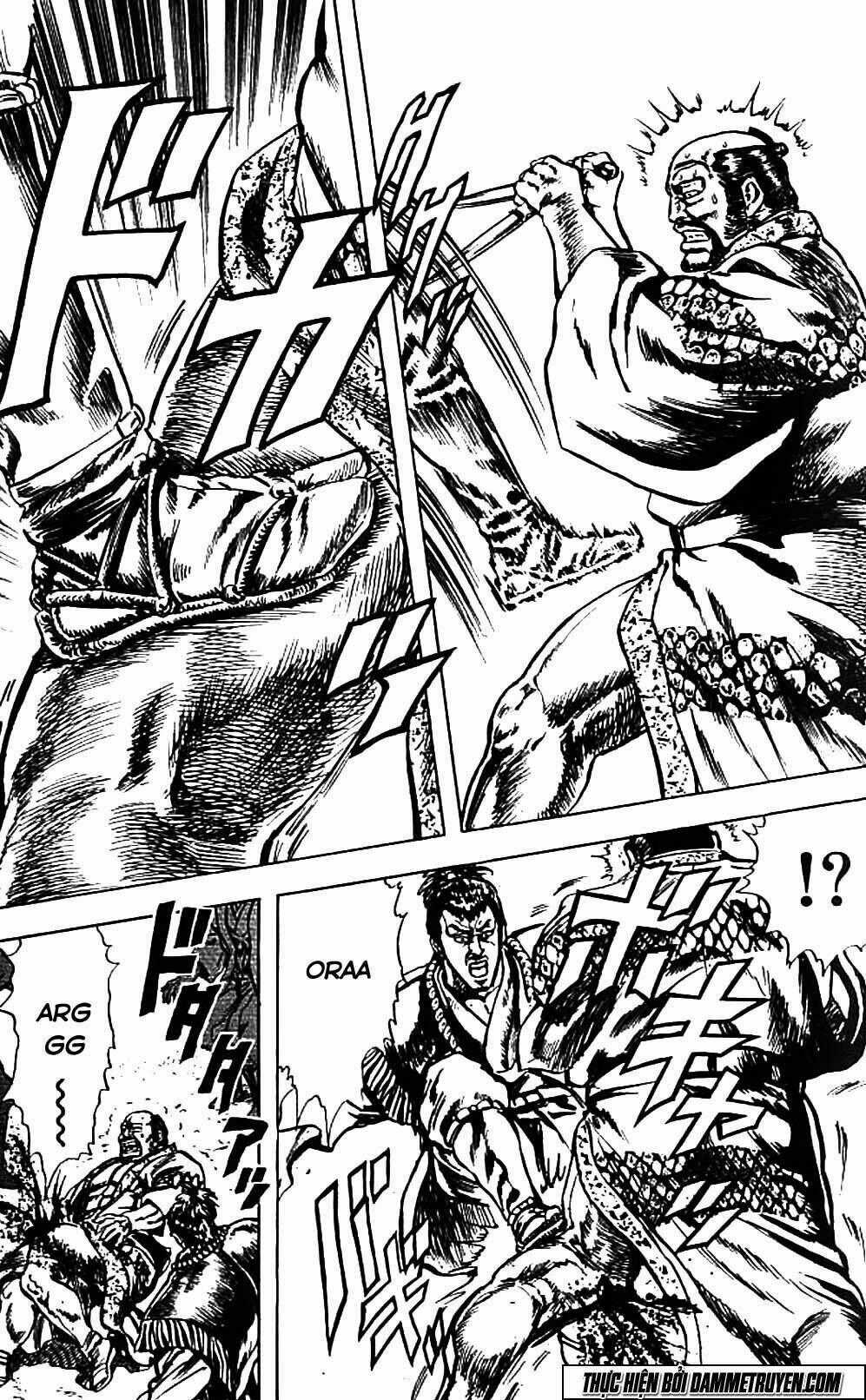 Bắc Đẩu Du Hiệp - Chapter 90 - Trang 17