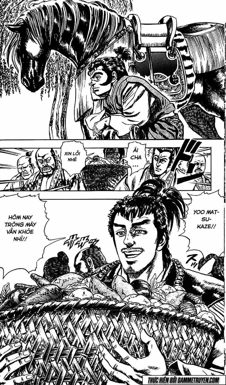 Bắc Đẩu Du Hiệp - Chapter 90 - Trang 3