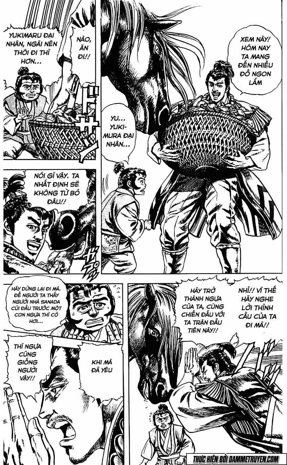 Bắc Đẩu Du Hiệp - Chapter 90 - Trang 4