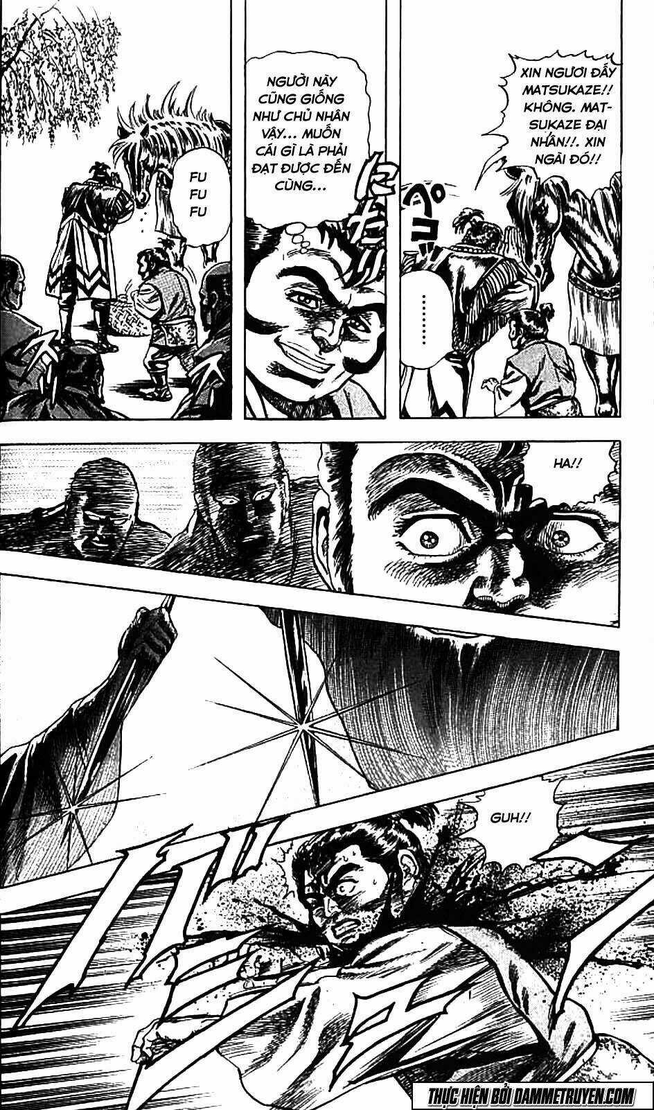 Bắc Đẩu Du Hiệp - Chapter 90 - Trang 5