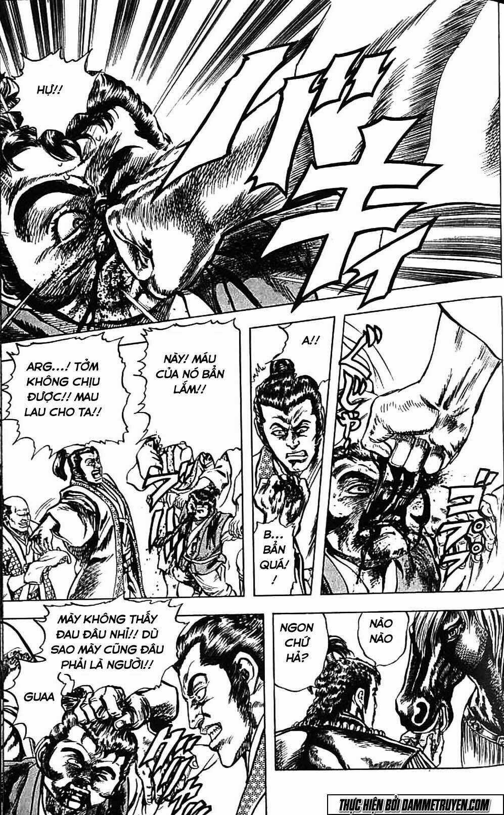 Bắc Đẩu Du Hiệp - Chapter 90 - Trang 10