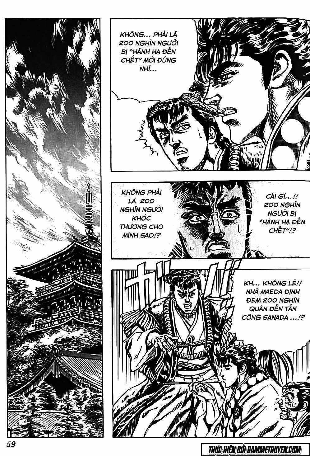 Bắc Đẩu Du Hiệp - Chapter 91 - Trang 15