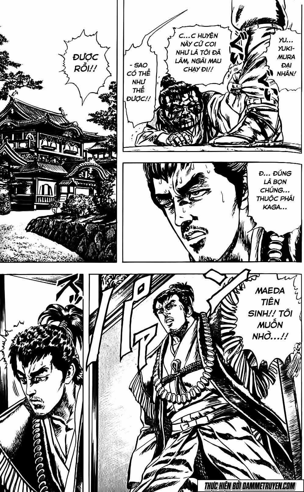 Bắc Đẩu Du Hiệp - Chapter 91 - Trang 3