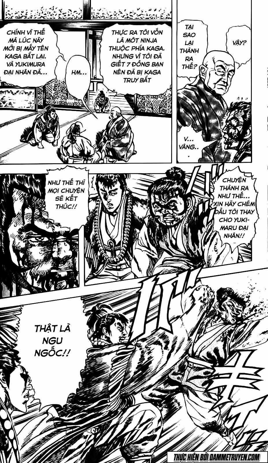 Bắc Đẩu Du Hiệp - Chapter 91 - Trang 6