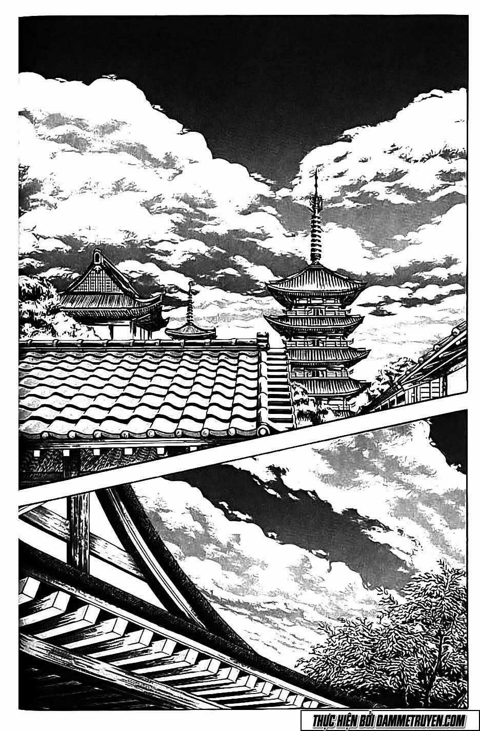 Bắc Đẩu Du Hiệp - Chapter 92 - Trang 1