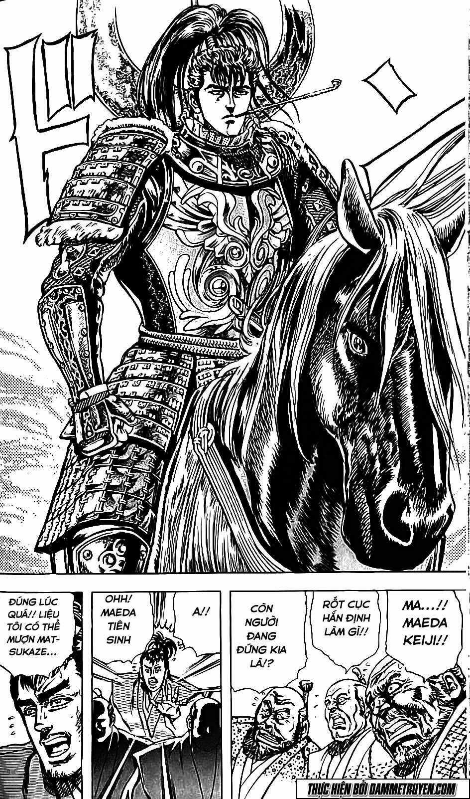 Bắc Đẩu Du Hiệp - Chapter 92 - Trang 13