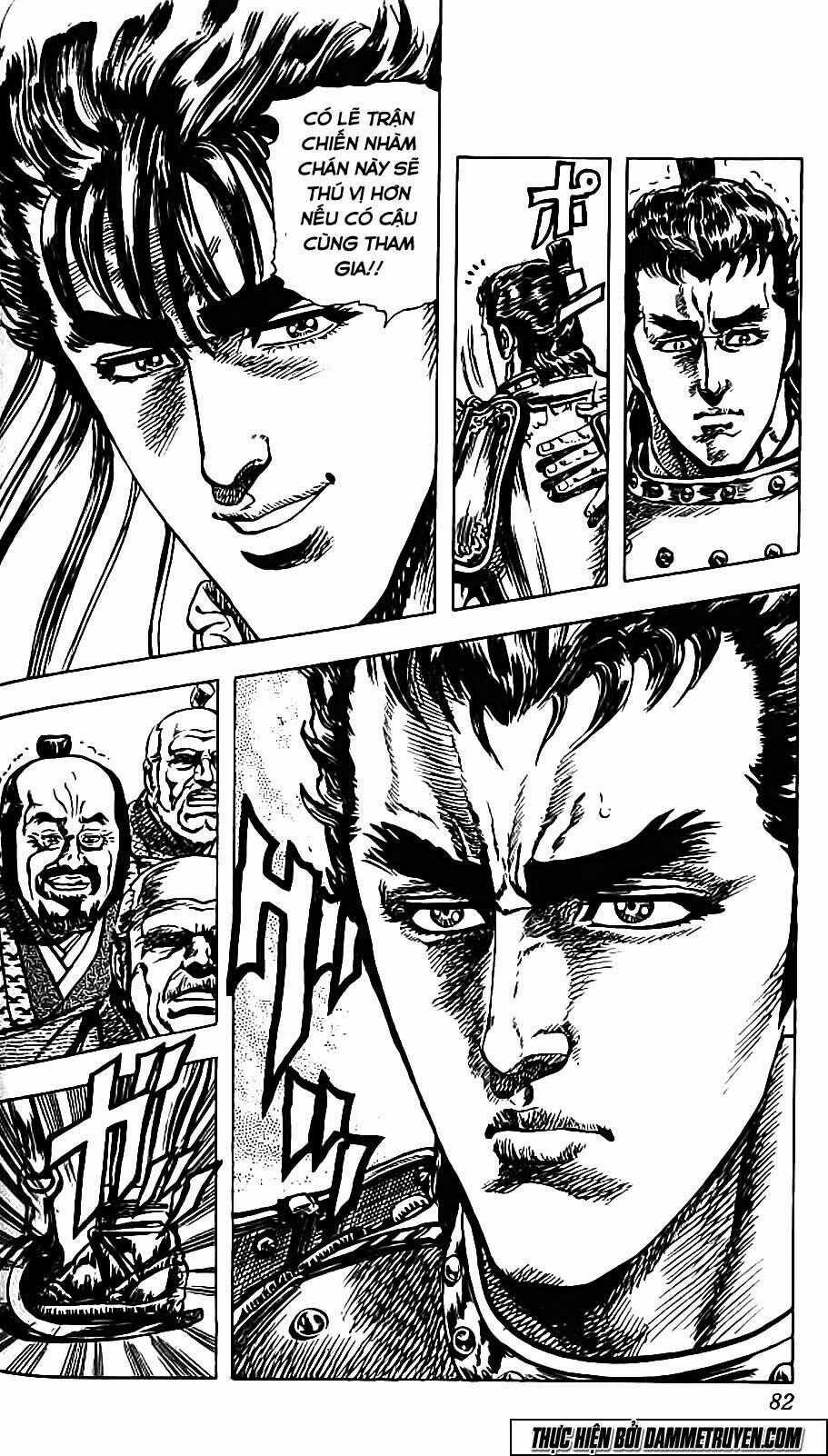 Bắc Đẩu Du Hiệp - Chapter 92 - Trang 19