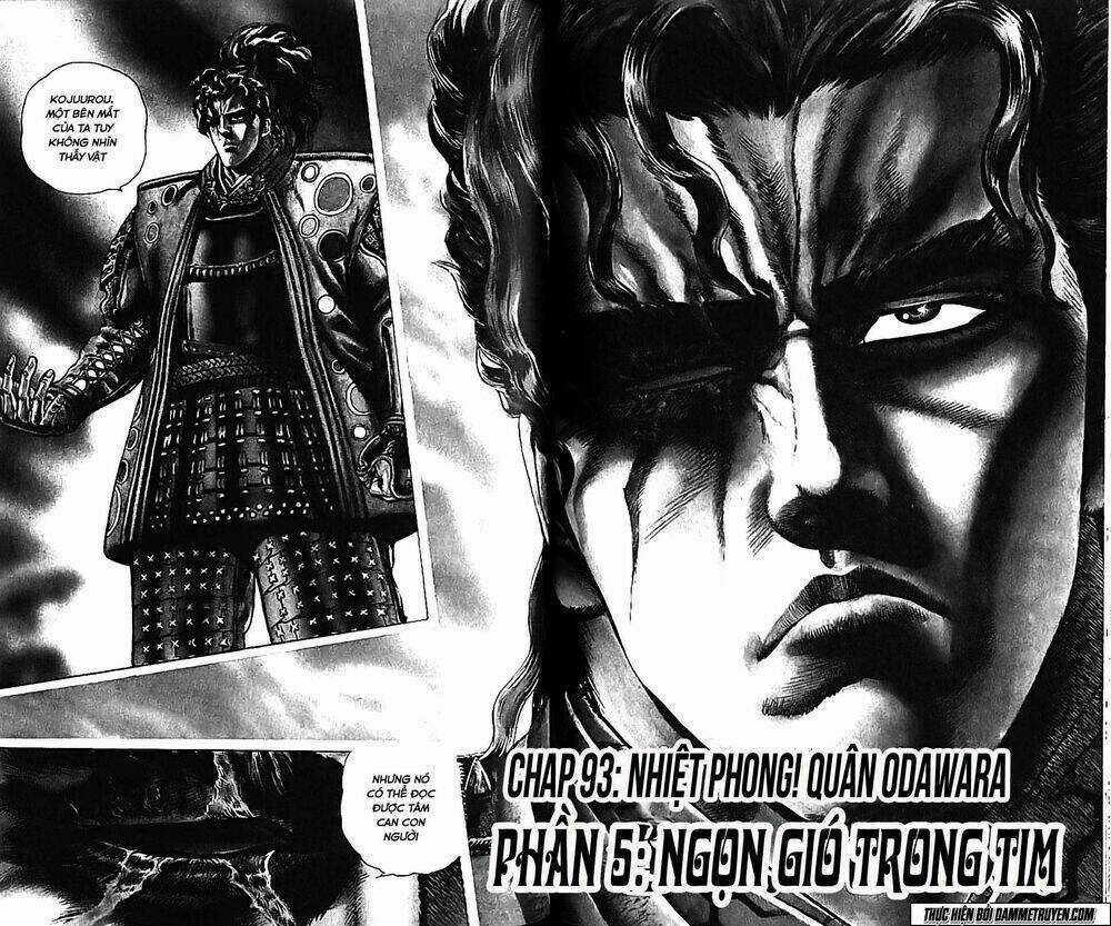 Bắc Đẩu Du Hiệp - Chapter 93 - Trang 3