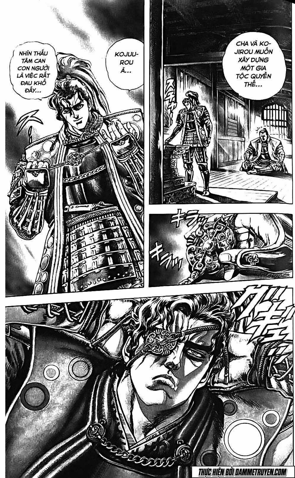 Bắc Đẩu Du Hiệp - Chapter 93 - Trang 5