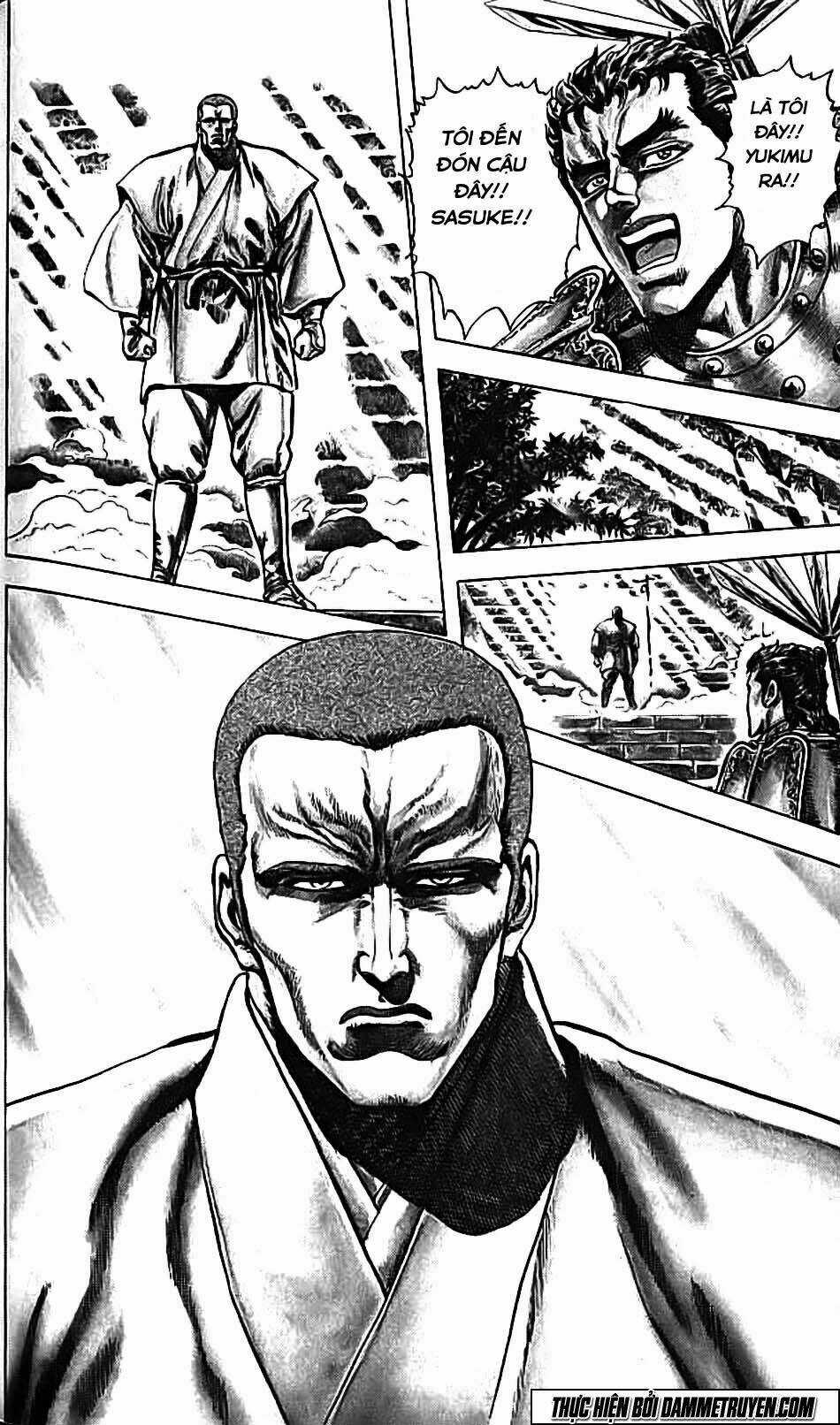 Bắc Đẩu Du Hiệp - Chapter 93 - Trang 10