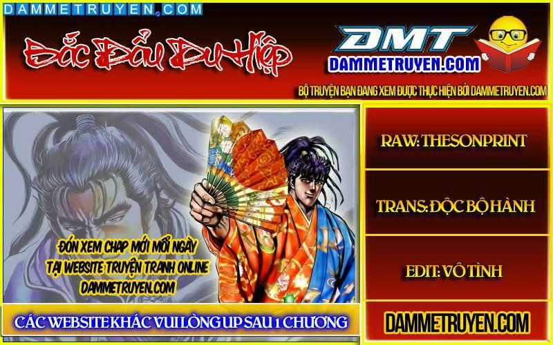 Bắc Đẩu Du Hiệp - Chapter 94 - Trang 1