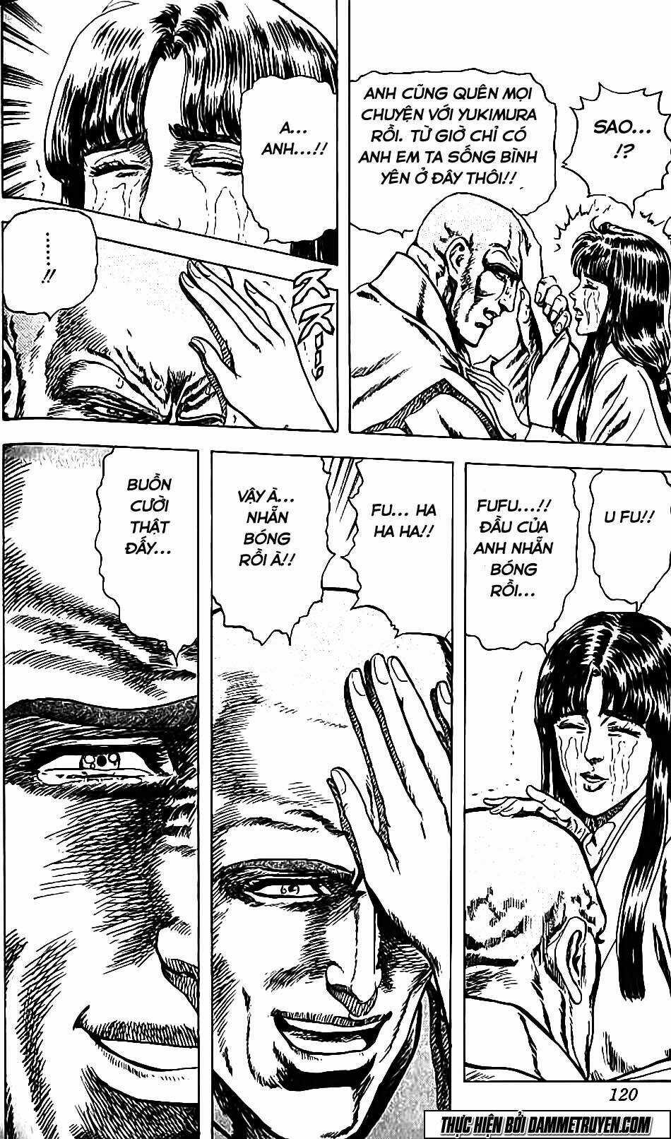 Bắc Đẩu Du Hiệp - Chapter 94 - Trang 16