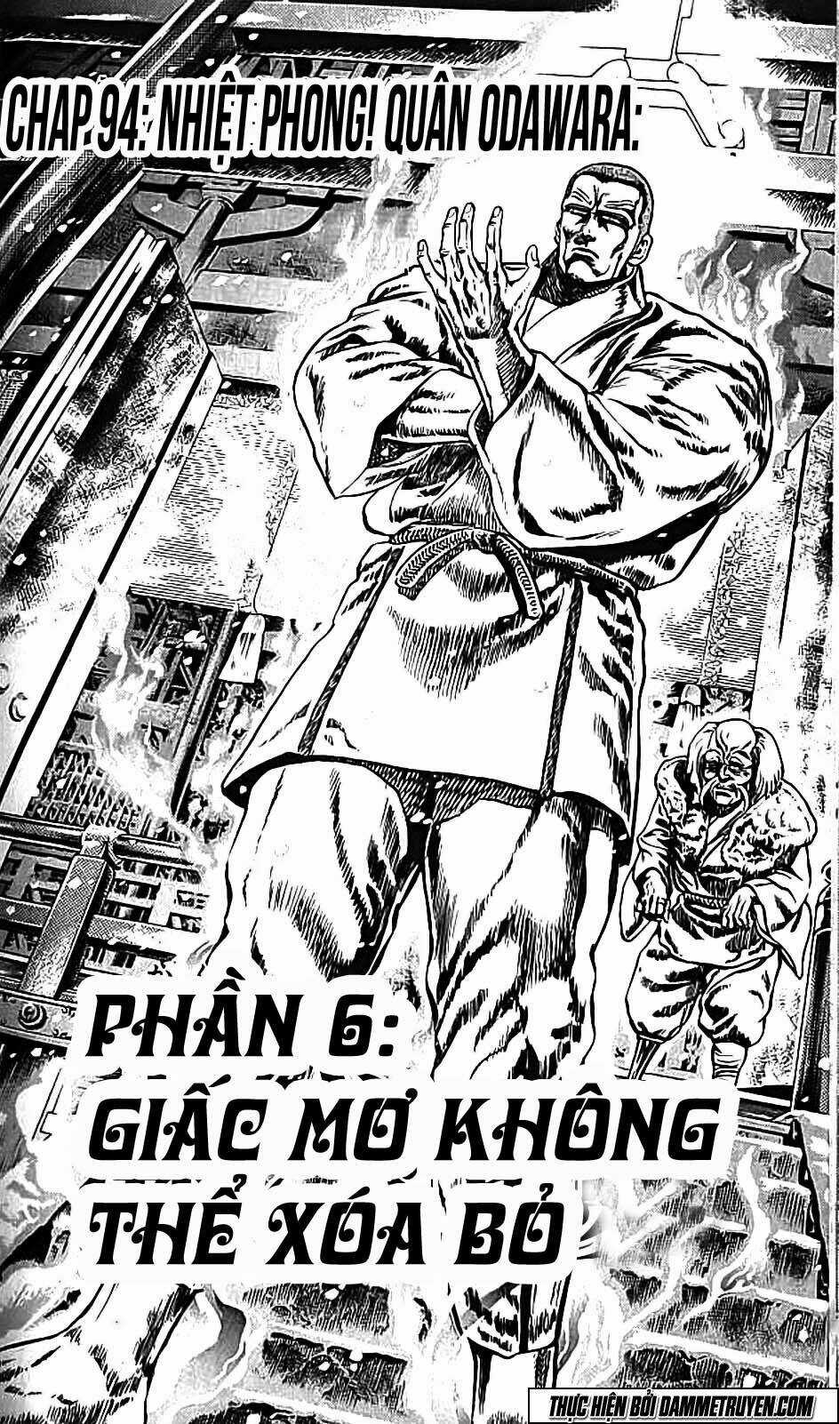 Bắc Đẩu Du Hiệp - Chapter 94 - Trang 4
