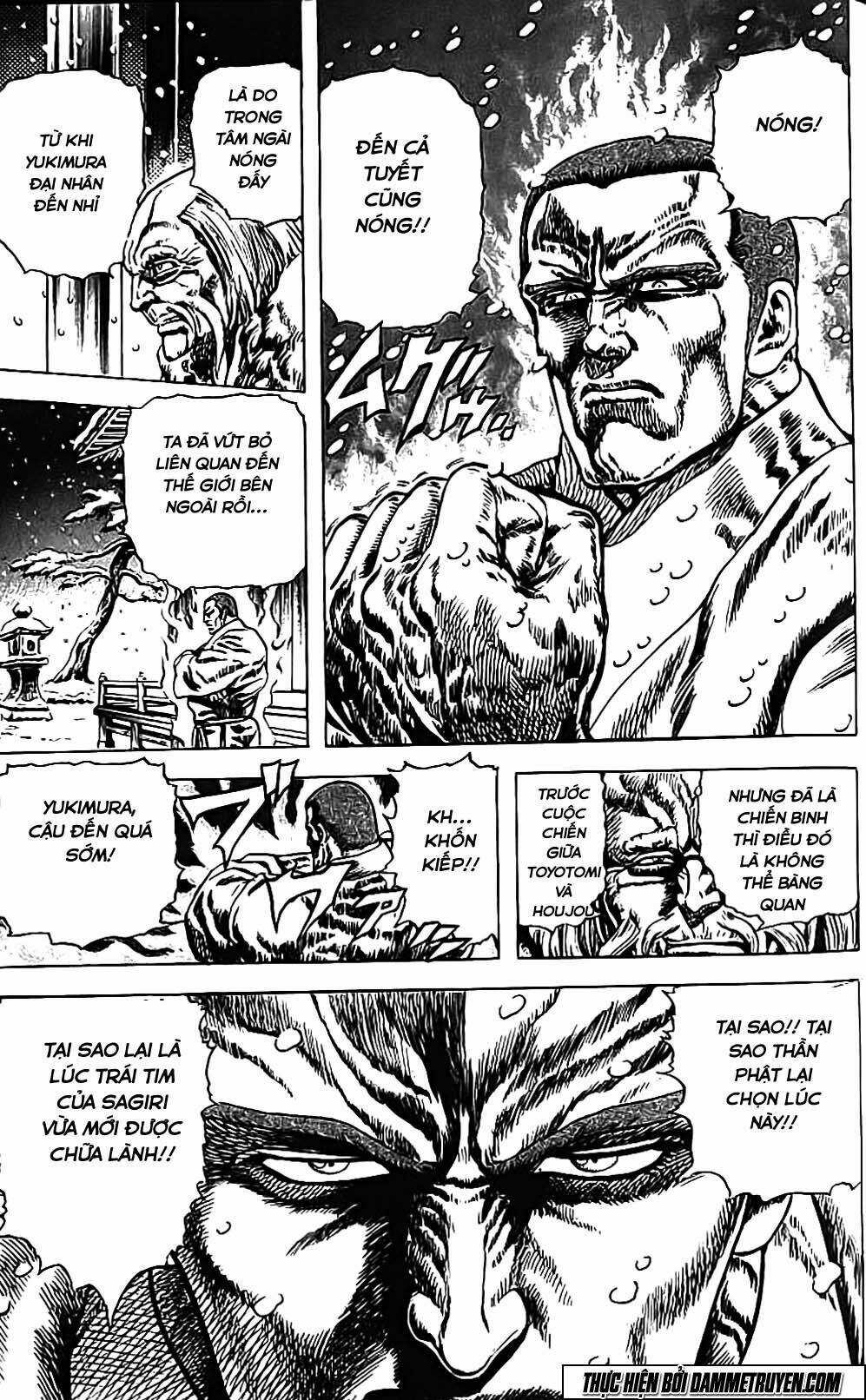 Bắc Đẩu Du Hiệp - Chapter 94 - Trang 5