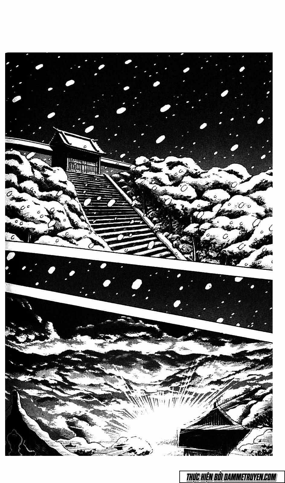 Bắc Đẩu Du Hiệp - Chapter 95 - Trang 1