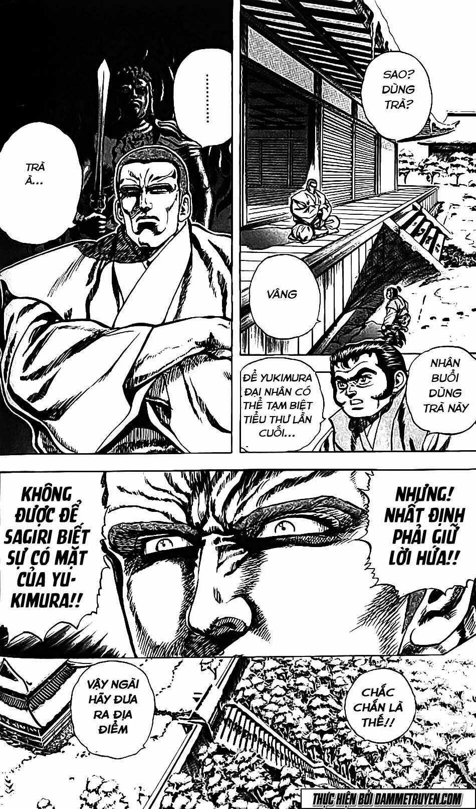 Bắc Đẩu Du Hiệp - Chapter 95 - Trang 5