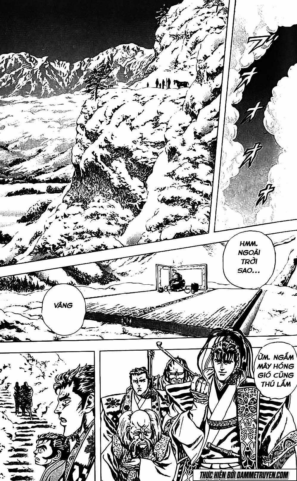 Bắc Đẩu Du Hiệp - Chapter 95 - Trang 6