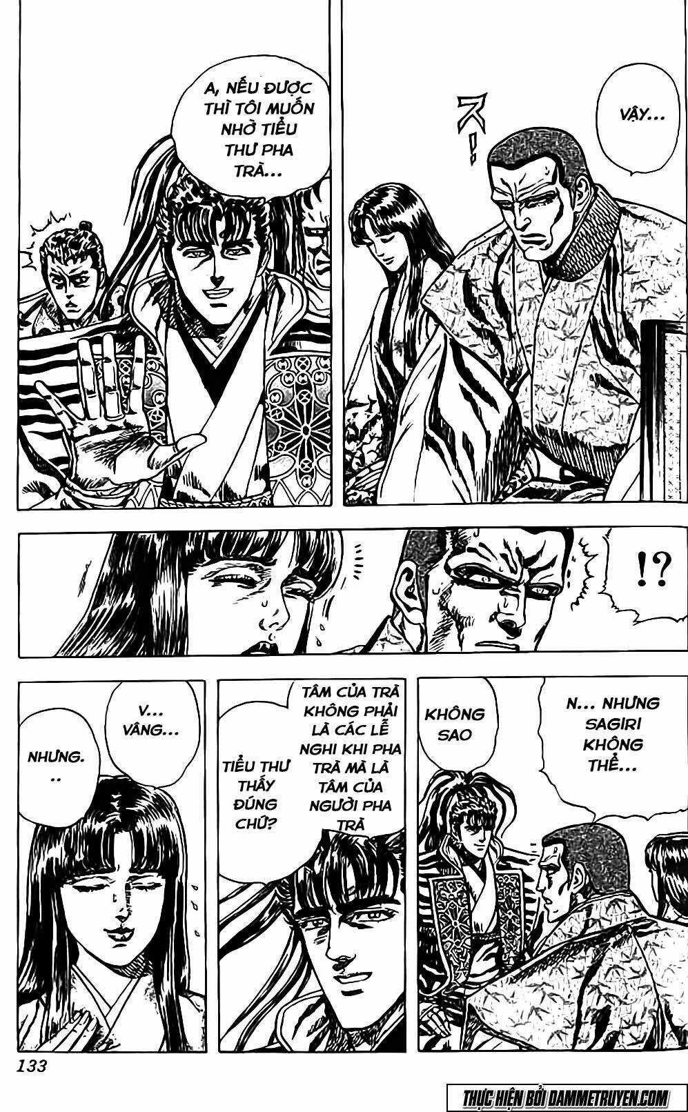 Bắc Đẩu Du Hiệp - Chapter 95 - Trang 8