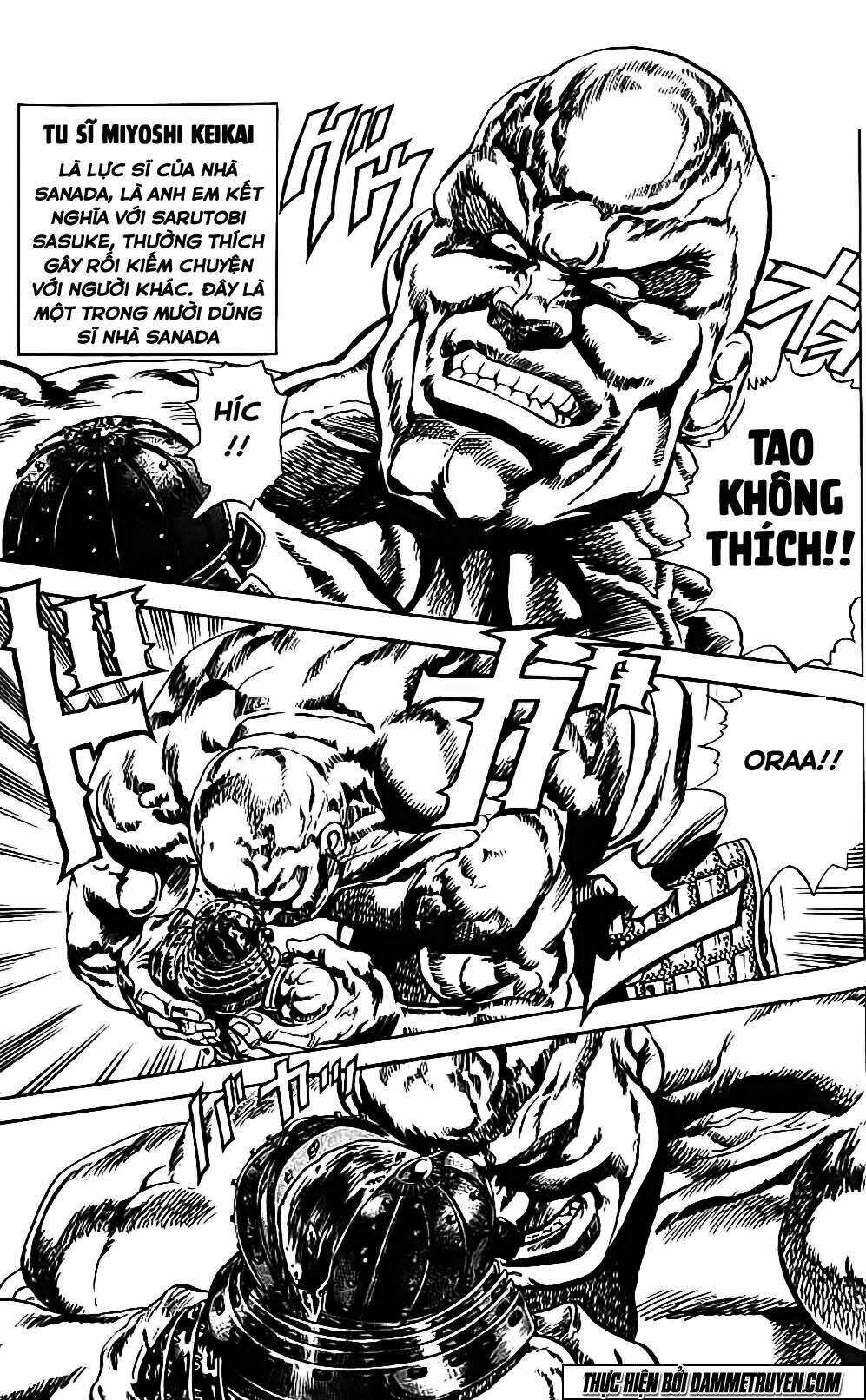 Bắc Đẩu Du Hiệp - Chapter 96 - Trang 5