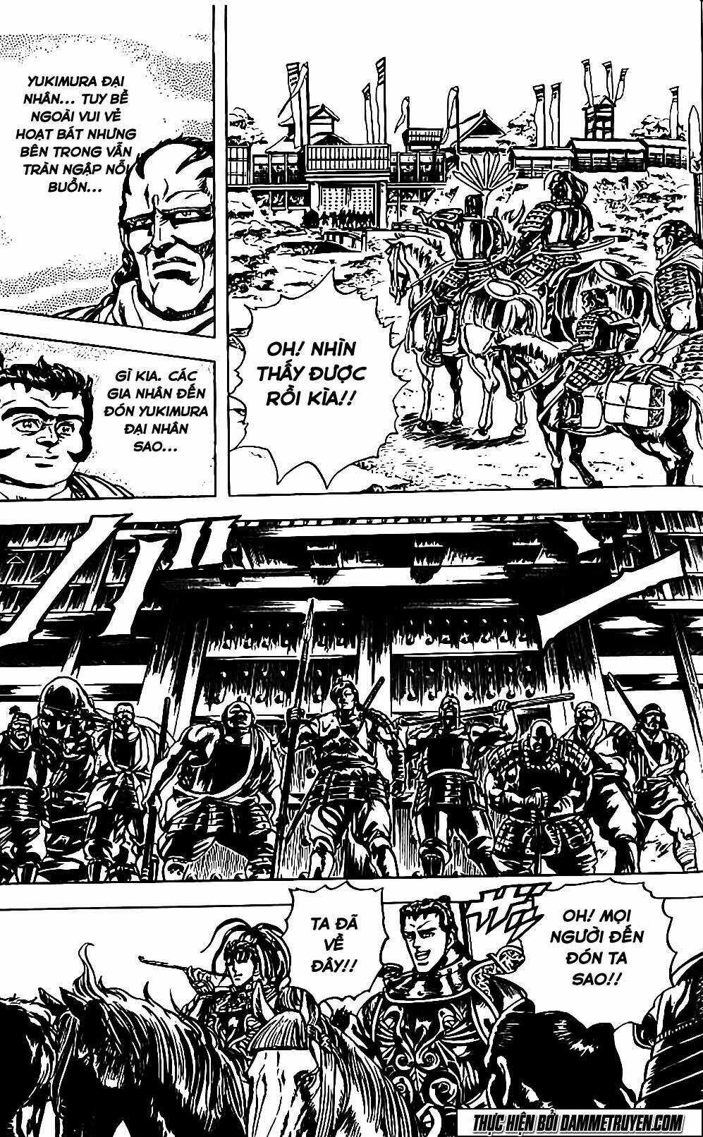 Bắc Đẩu Du Hiệp - Chapter 96 - Trang 9