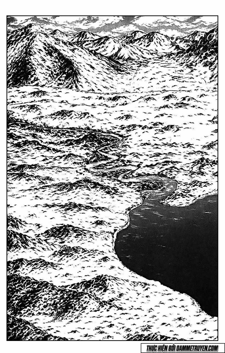 Bắc Đẩu Du Hiệp - Chapter 97 - Trang 1