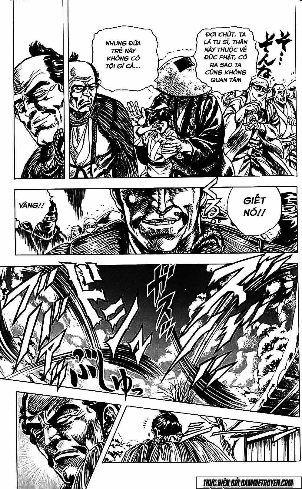 Bắc Đẩu Du Hiệp - Chapter 97 - Trang 11