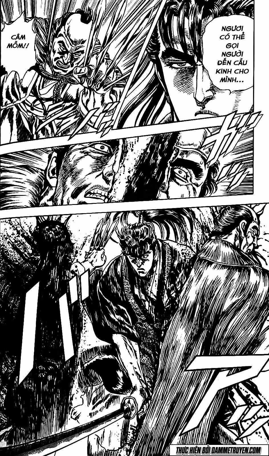 Bắc Đẩu Du Hiệp - Chapter 97 - Trang 14