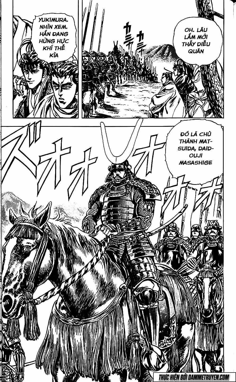 Bắc Đẩu Du Hiệp - Chapter 97 - Trang 17