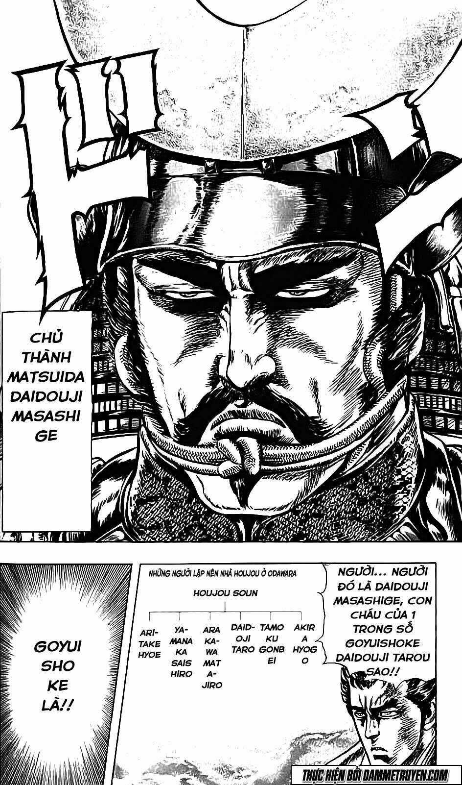 Bắc Đẩu Du Hiệp - Chapter 97 - Trang 18