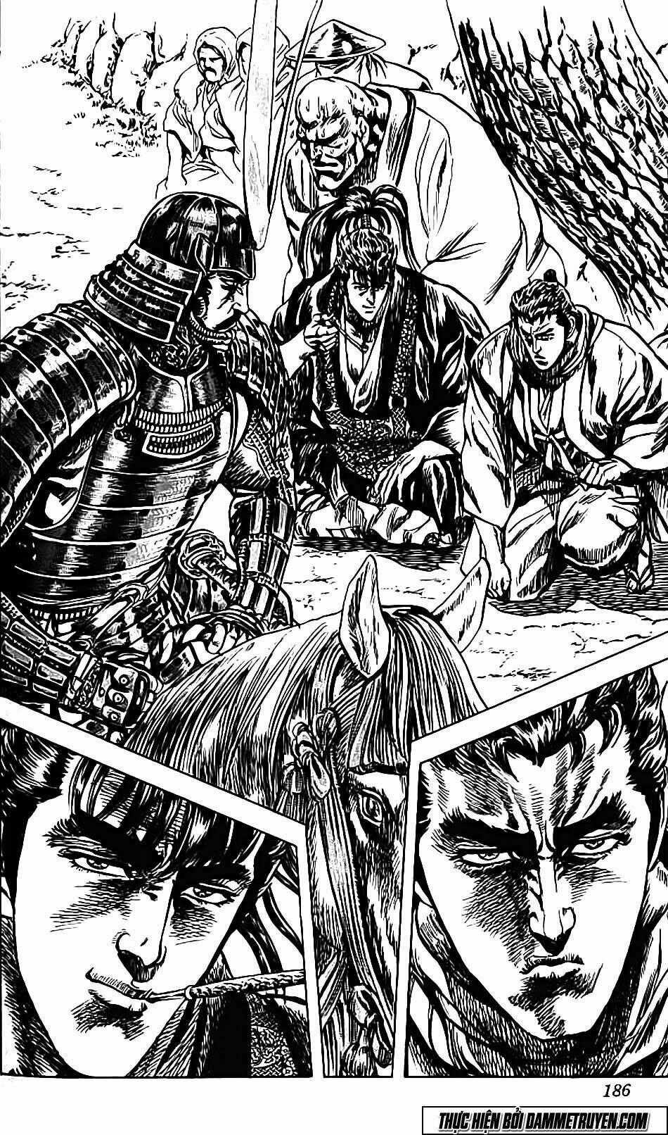 Bắc Đẩu Du Hiệp - Chapter 97 - Trang 20