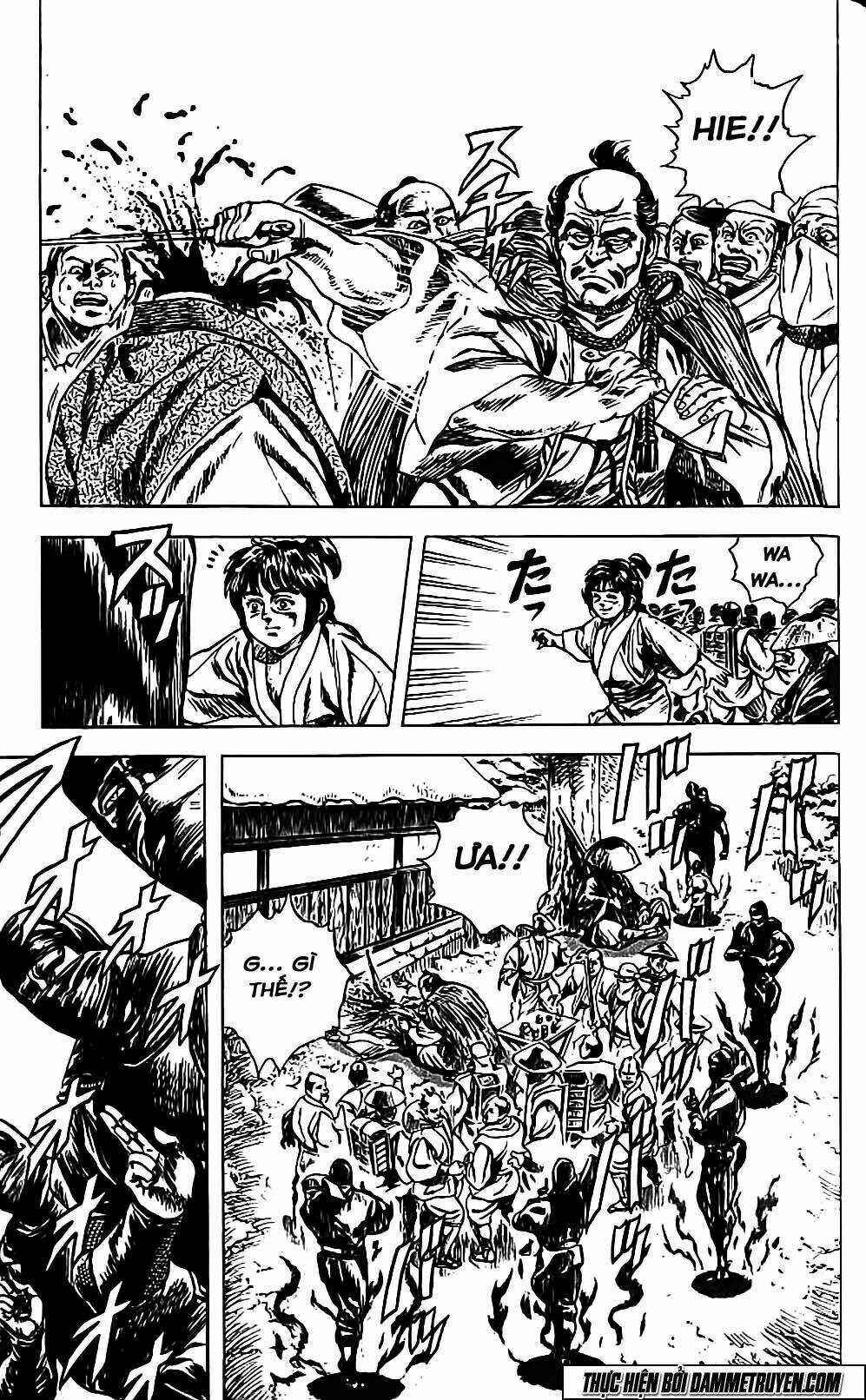 Bắc Đẩu Du Hiệp - Chapter 97 - Trang 9