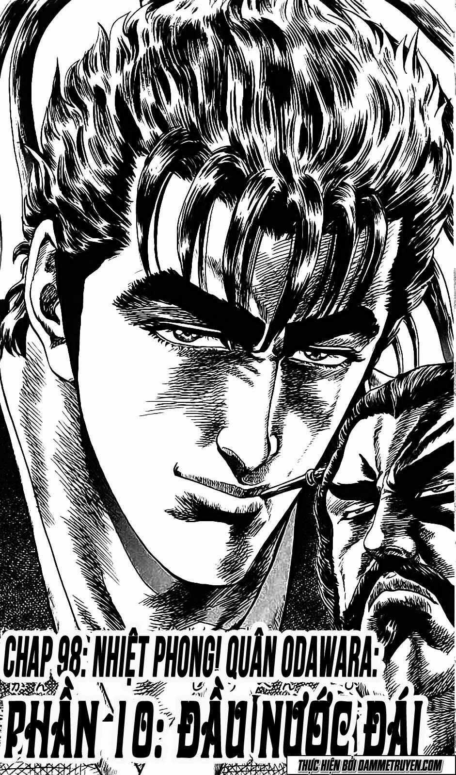 Bắc Đẩu Du Hiệp - Chapter 98 - Trang 2