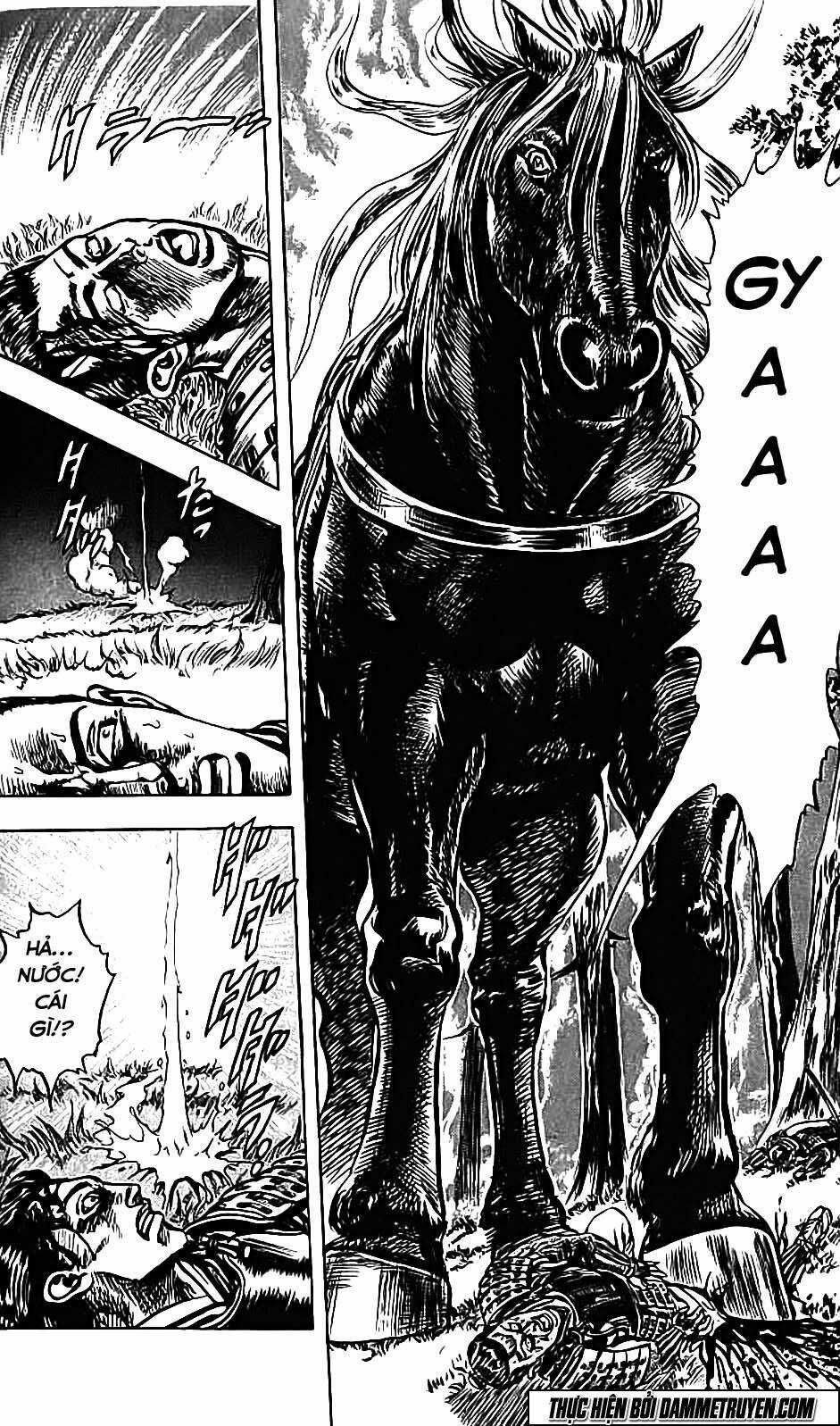 Bắc Đẩu Du Hiệp - Chapter 98 - Trang 18