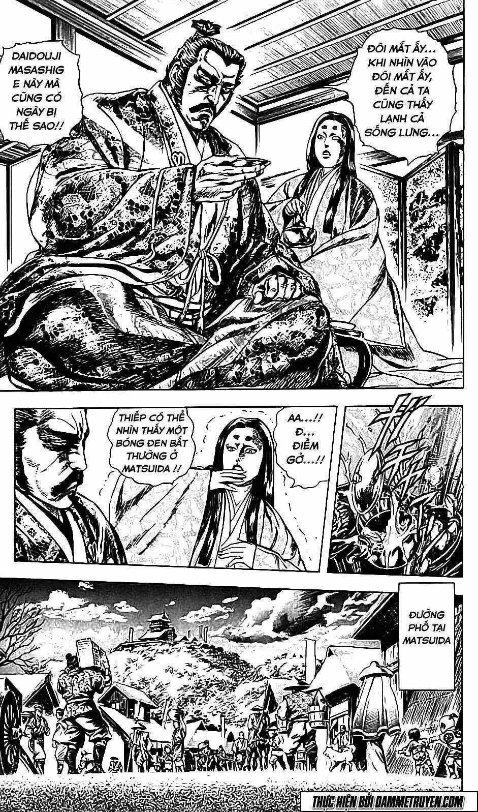 Bắc Đẩu Du Hiệp - Chapter 98 - Trang 3