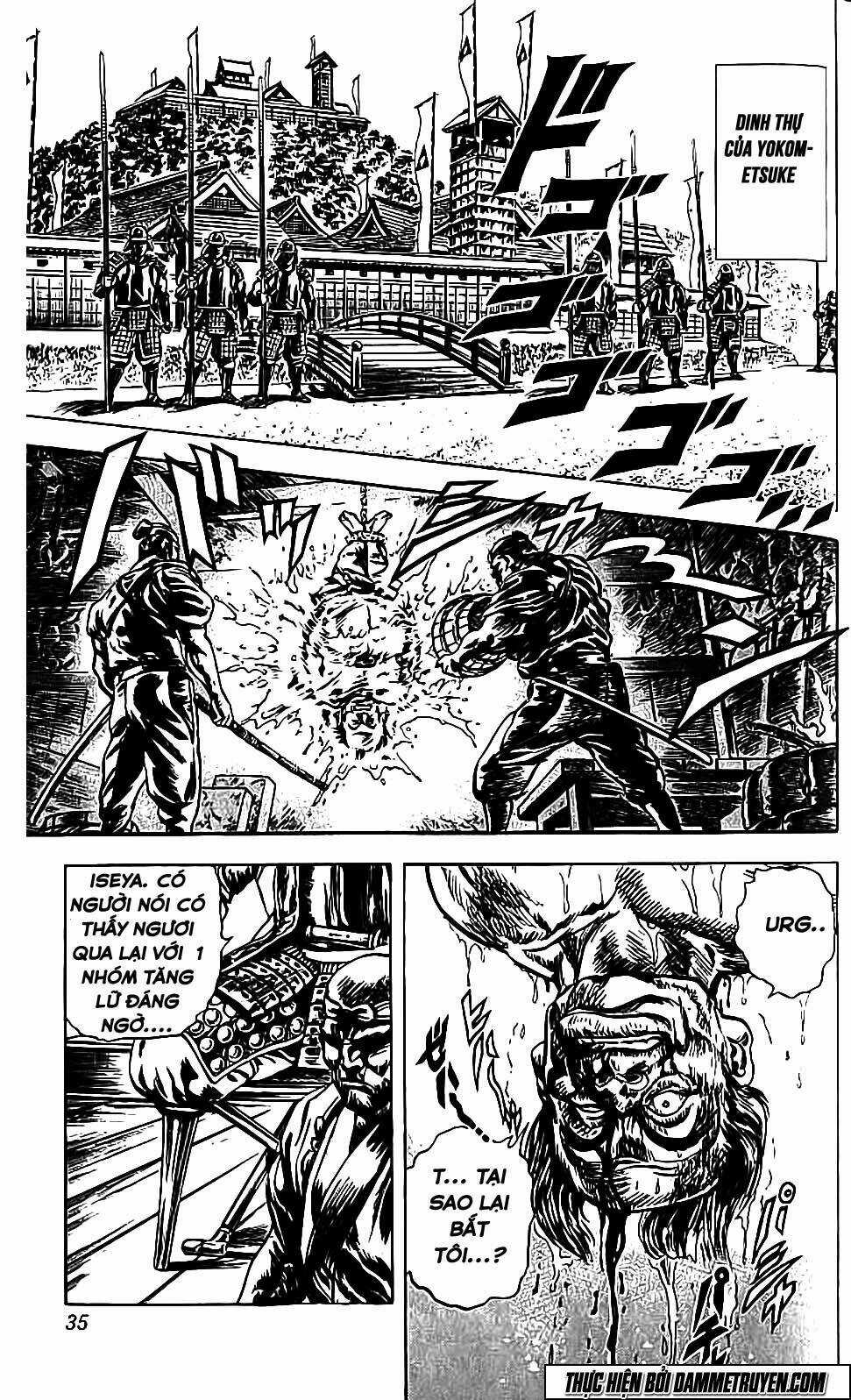 Bắc Đẩu Du Hiệp - Chapter 99 - Trang 8