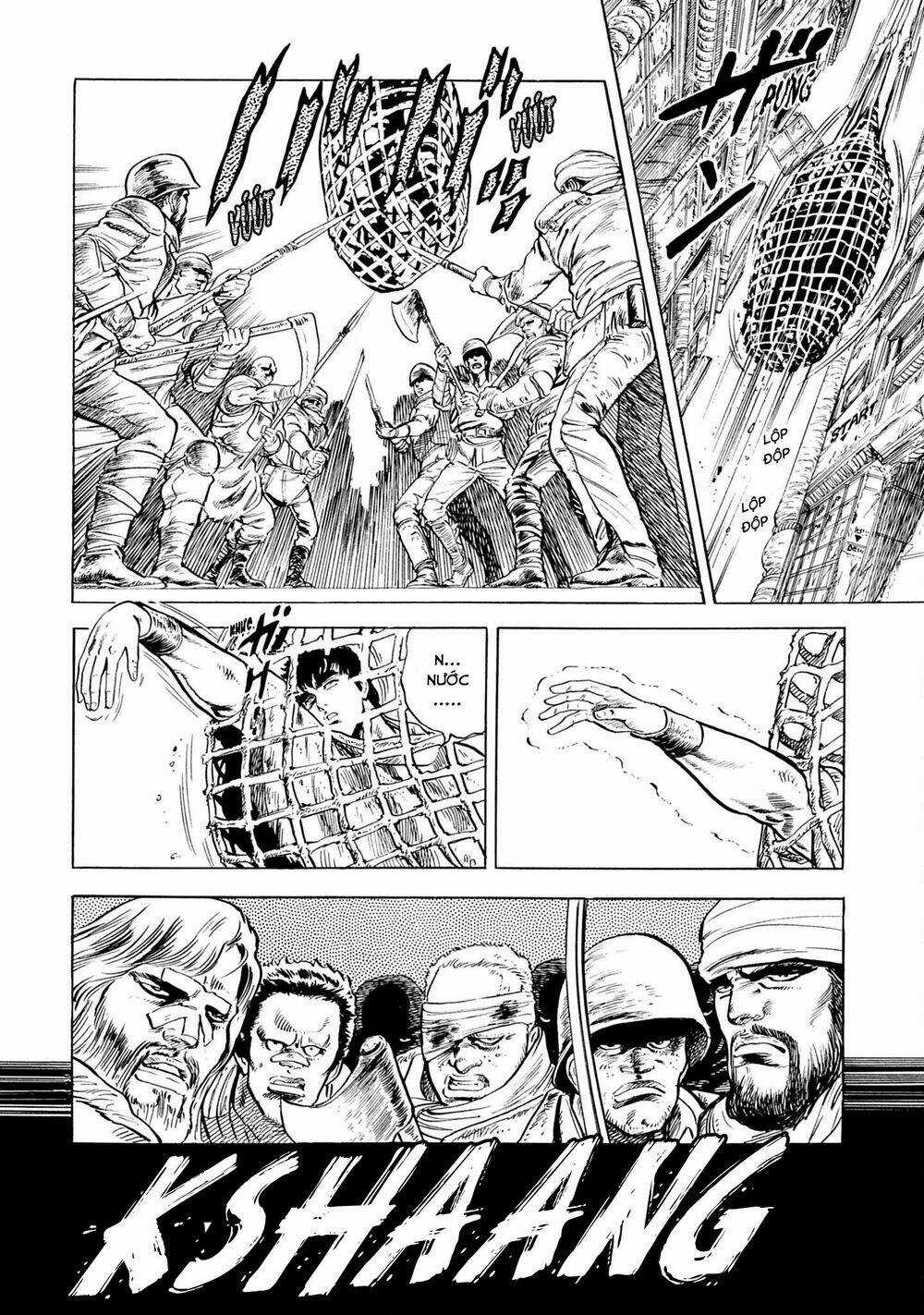 Bắc Đẩu Thần Quyền - Chapter 1 - Trang 15