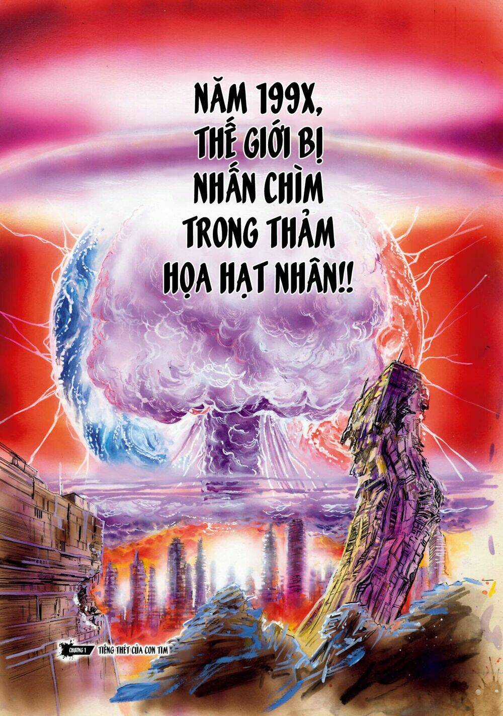 Bắc Đẩu Thần Quyền - Chapter 1 - Trang 3
