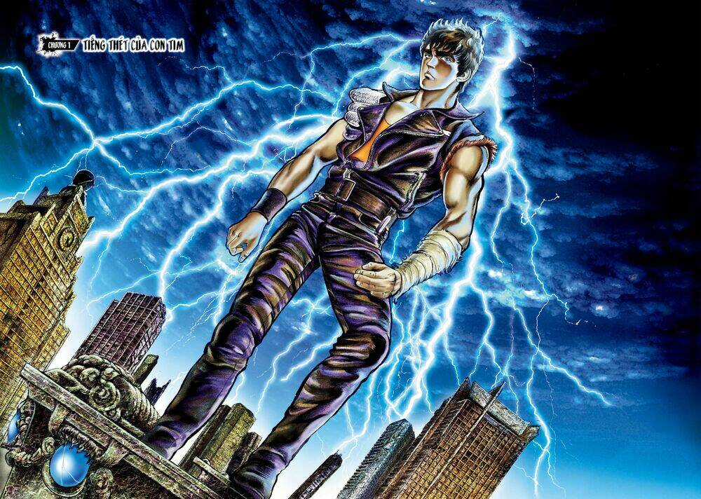 Bắc Đẩu Thần Quyền - Chapter 1 - Trang 4