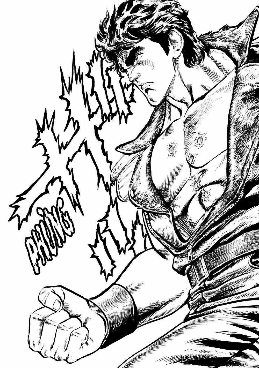 Bắc Đẩu Thần Quyền - Chapter 1 - Trang 34