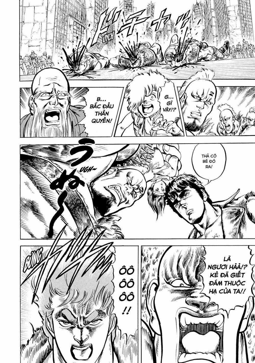 Bắc Đẩu Thần Quyền - Chapter 1 - Trang 38