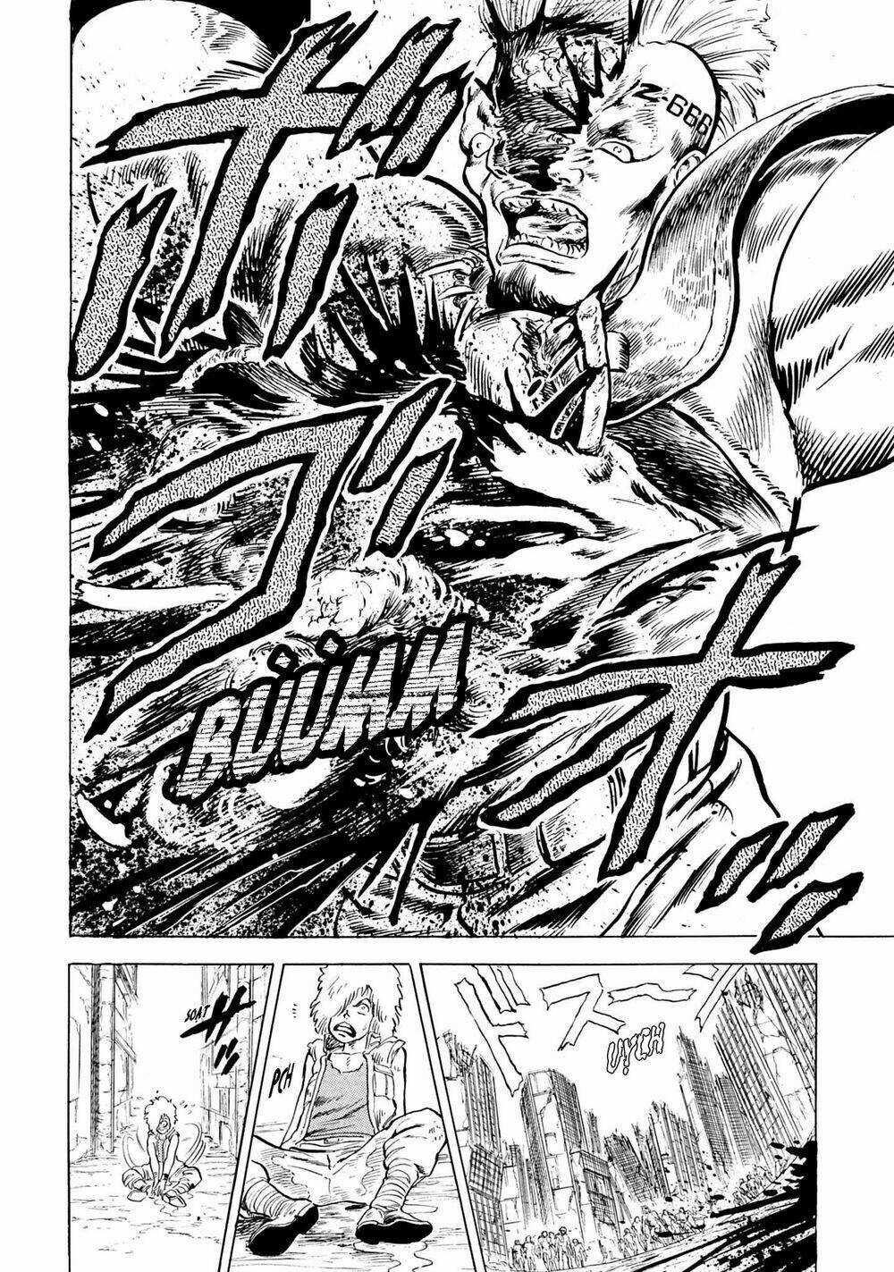 Bắc Đẩu Thần Quyền - Chapter 1 - Trang 42