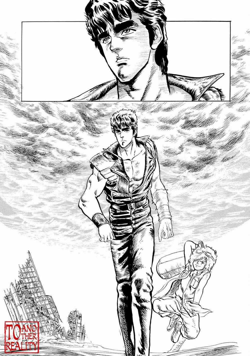 Bắc Đẩu Thần Quyền - Chapter 1 - Trang 45