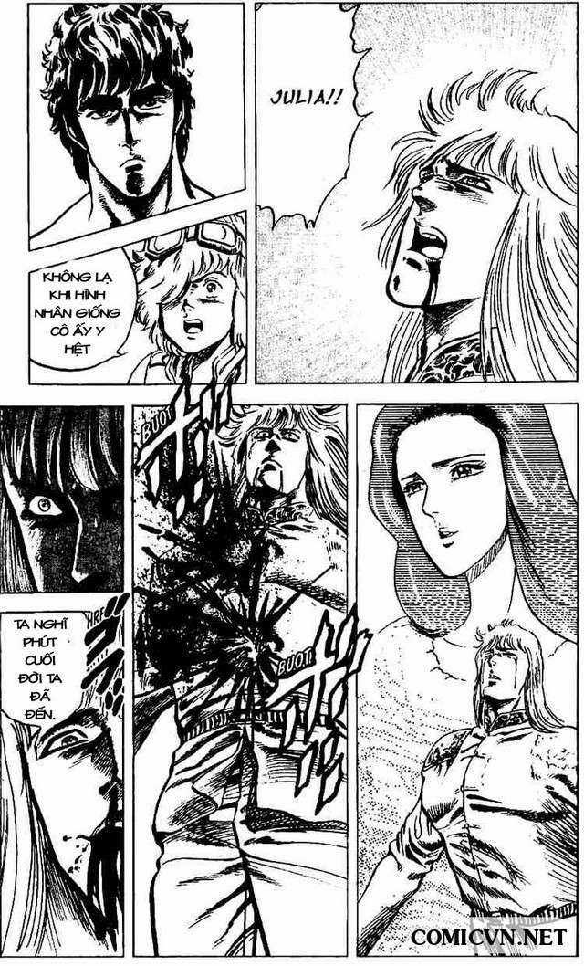 Bắc Đẩu Thần Quyền - Chapter 10 - Trang 16