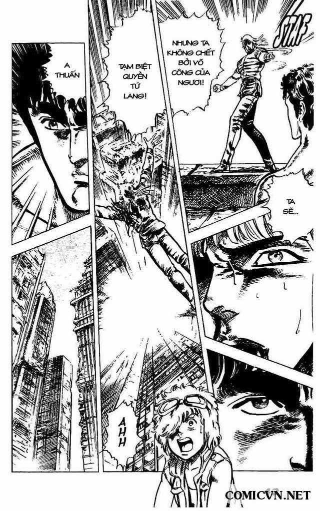 Bắc Đẩu Thần Quyền - Chapter 10 - Trang 17