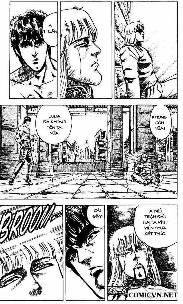 Bắc Đẩu Thần Quyền - Chapter 10 - Trang 3