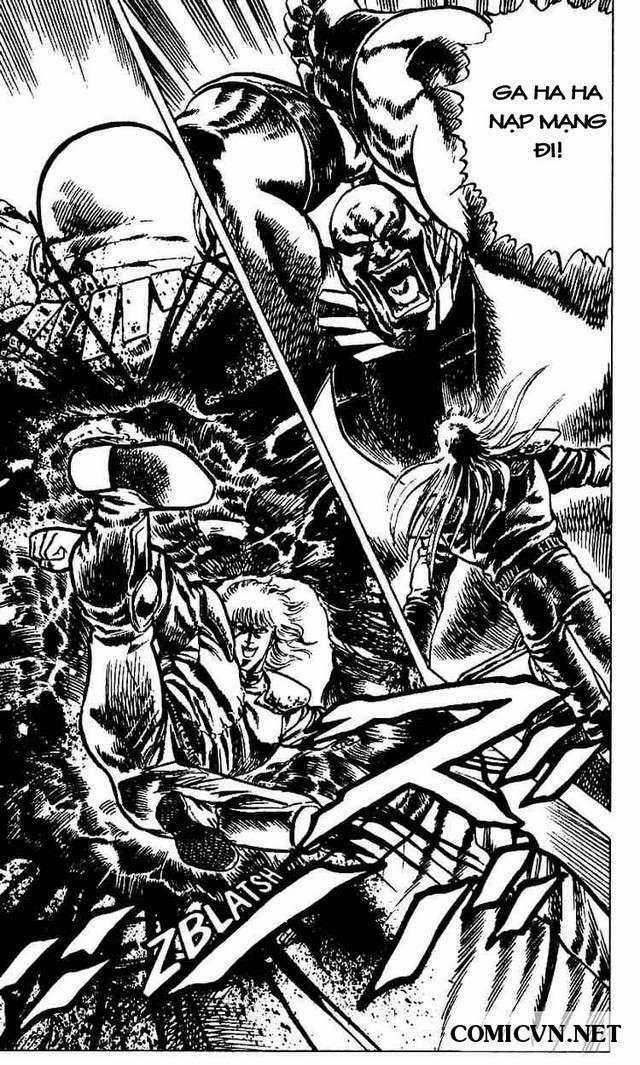 Bắc Đẩu Thần Quyền - Chapter 10 - Trang 4