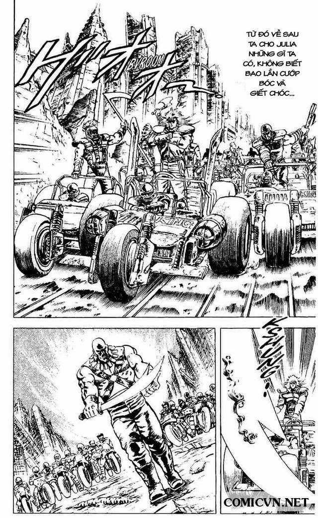 Bắc Đẩu Thần Quyền - Chapter 10 - Trang 5