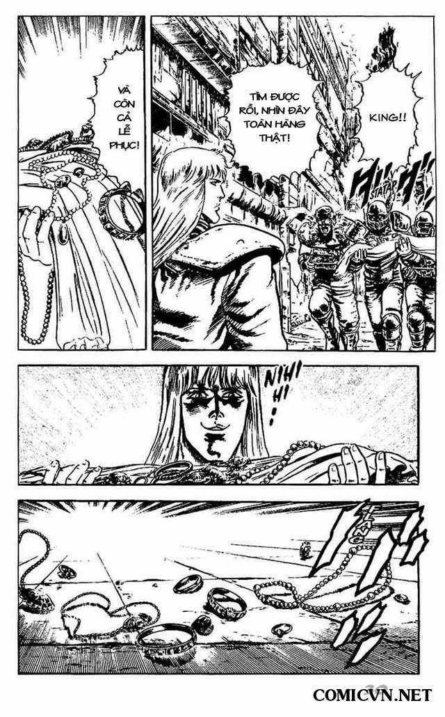 Bắc Đẩu Thần Quyền - Chapter 10 - Trang 6