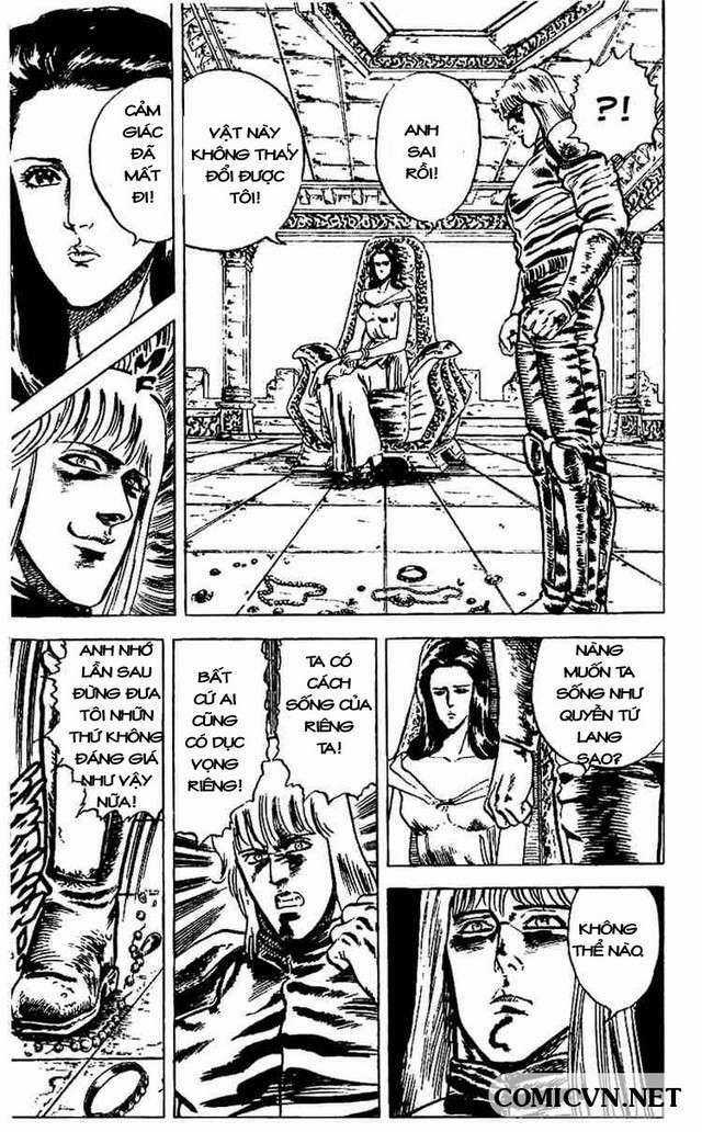 Bắc Đẩu Thần Quyền - Chapter 10 - Trang 7